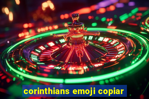 corinthians emoji copiar